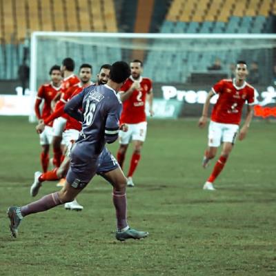 تريكة يهنئ الأهلي بكأس مصر ويداعب أفشة: «ولا يهمك رصيدك يسمح»